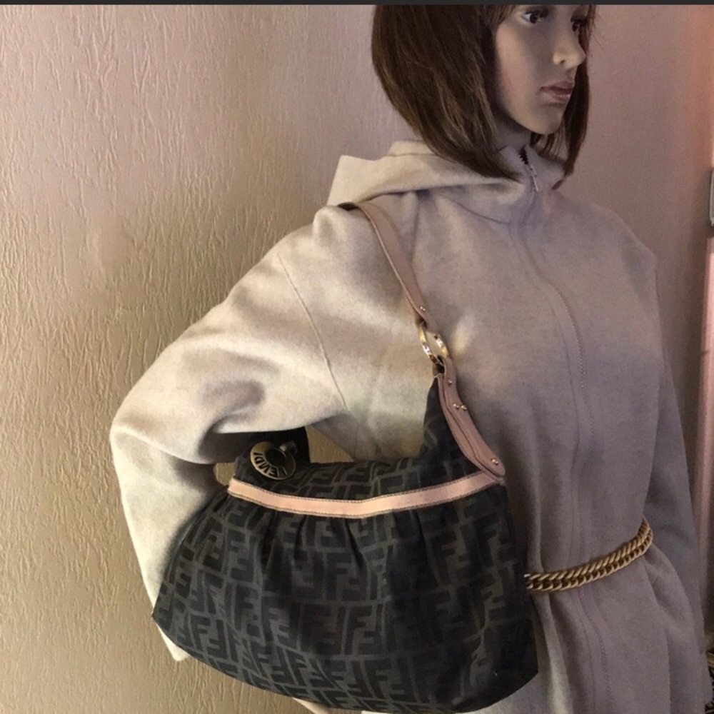 Fendi Mid Size Purse